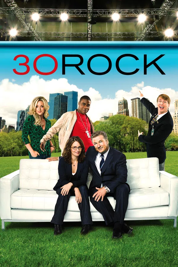 Xem Phim 30 Rock (Phần 3) Vietsub HD Online