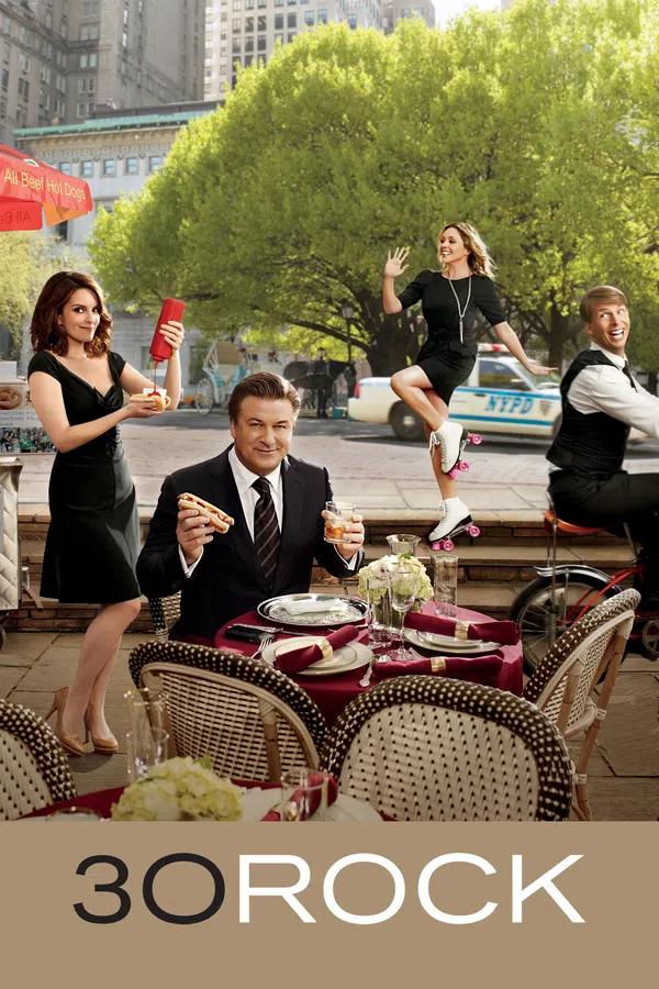 Xem Phim 30 Rock (Phần 5) Vietsub HD Online