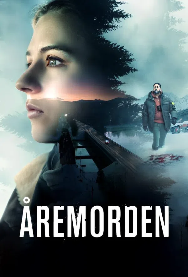 Poster phim Án Mạng Ở Åre trên RoPhim