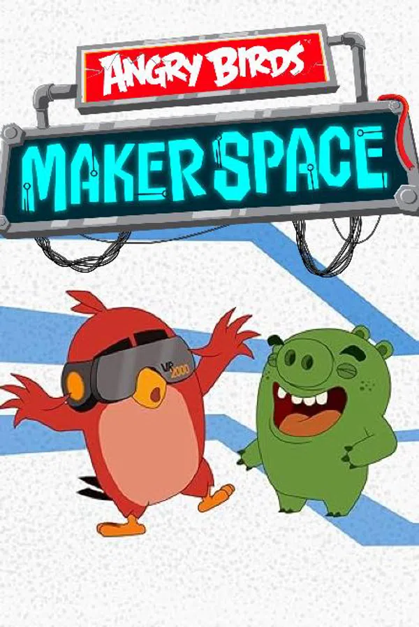 Xem Phim Angry Birds: Vũ Trụ Sáng Tạo (Phần 3) Vietsub HD Online
