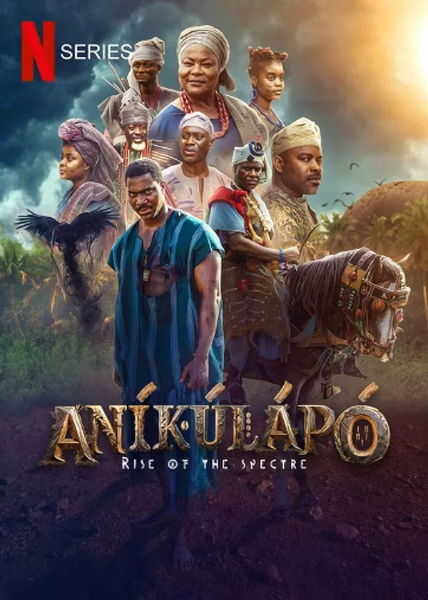 Xem Phim Aníkúlápó: Bóng Ma Trỗi Dậy Vietsub HD Online