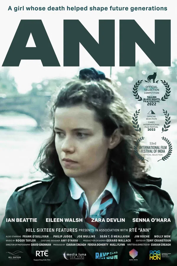 Poster phim Ann trên RoPhim