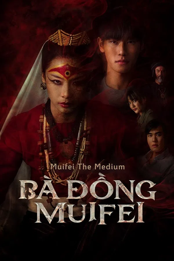 Poster phim Bà Đồng Muifei trên RoPhim