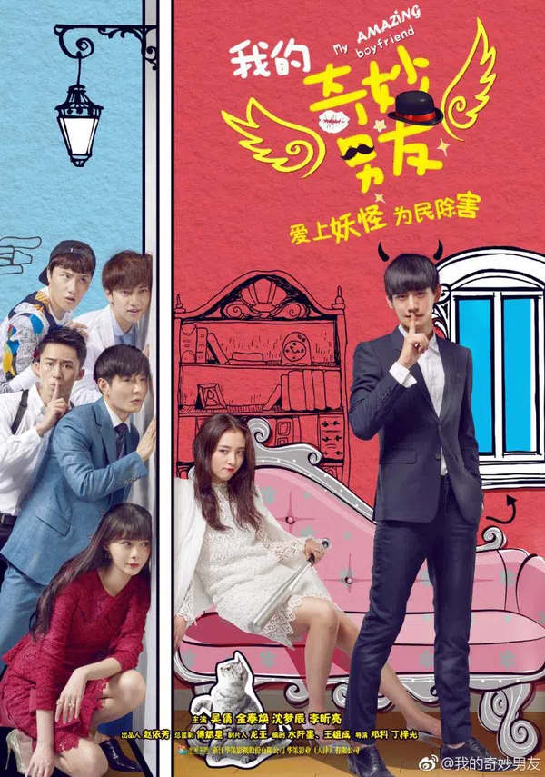 Xem Phim Bạn Trai Tôi 500 Tuổi Vietsub HD Online