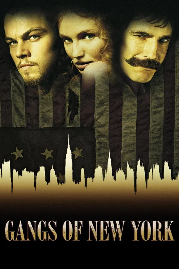 Xem Phim Băng Đảng New York Vietsub HD Online