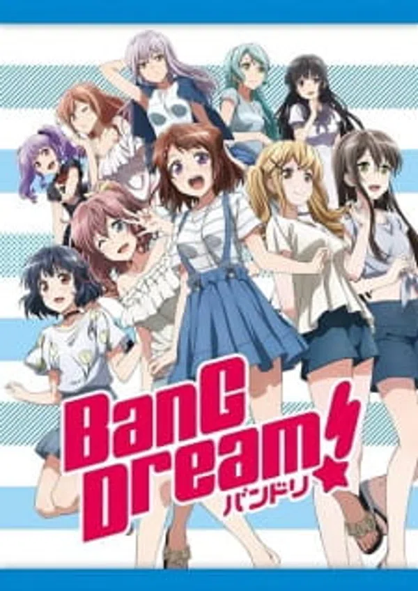 Xem Phim BanG Dream!: Asonjatta! Vietsub HD Online