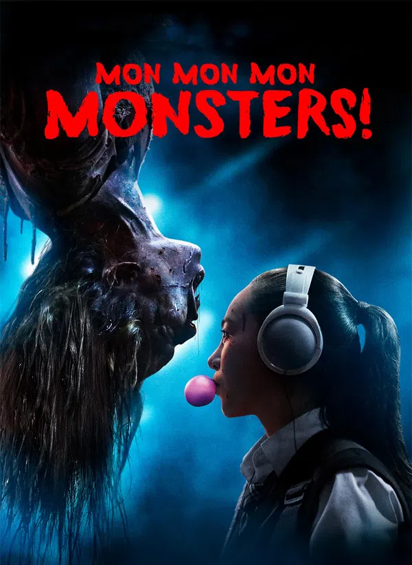 Xem Phim Báo Cáo Giáo Viên! Quái Quái Quái Quái Vật! Vietsub HD Online