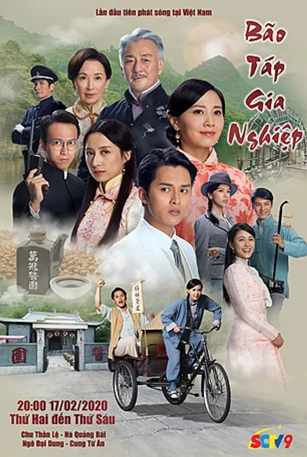 Xem Phim Bão Táp Gia Nghiệp Vietsub HD Online
