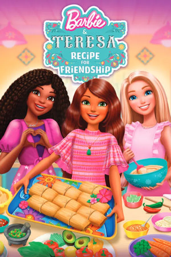 Barbie và Teresa: Công Thức Cho Tình Bạn