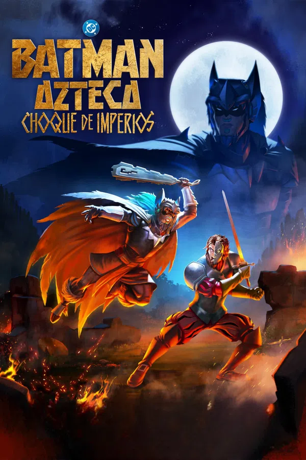 Xem Phim Batman Aztec: Đế Chế Huyết Chiến Vietsub HD Online