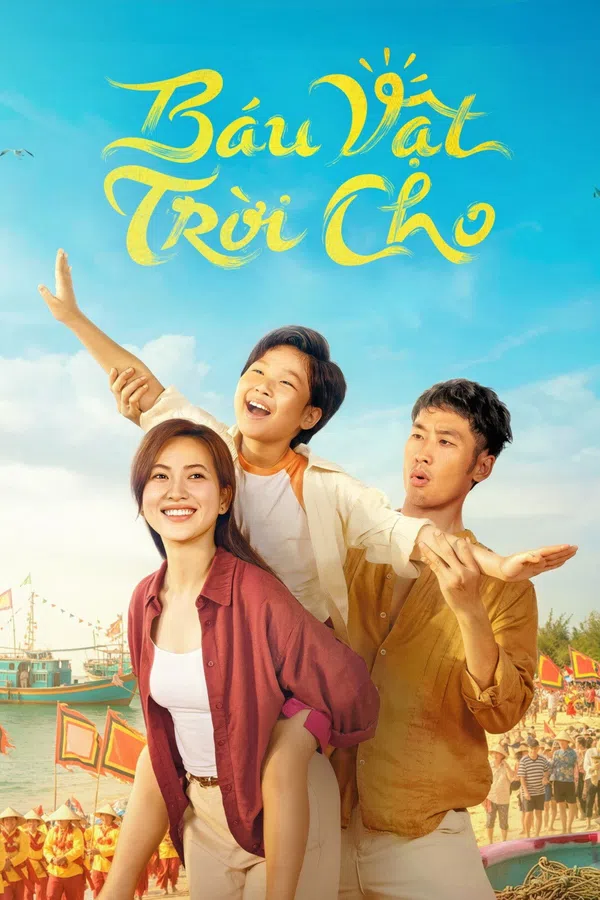 Poster phim Báu vật trời cho trên RoPhim