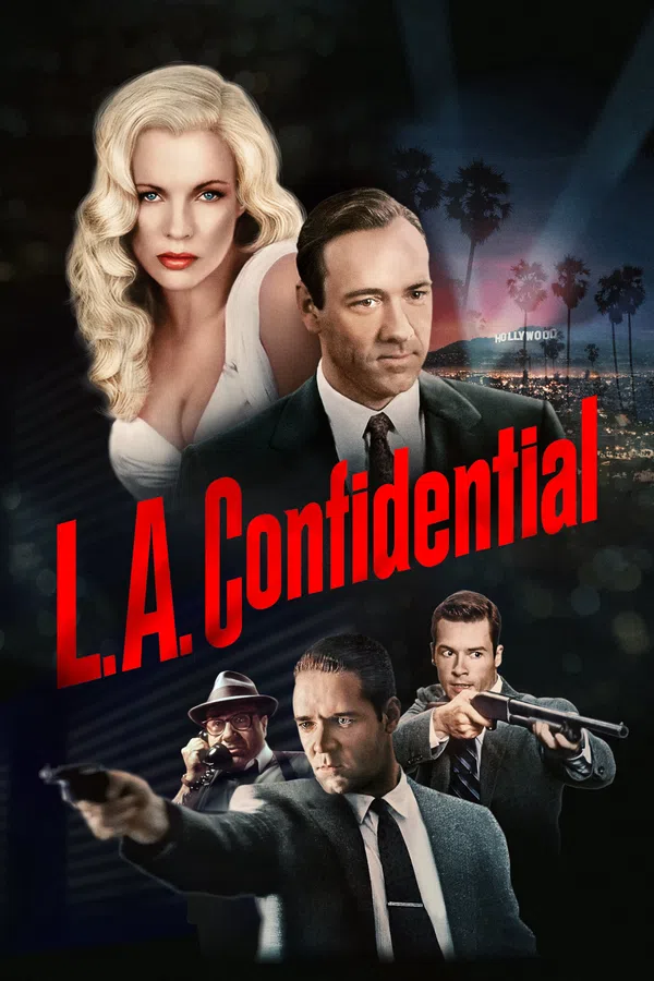 Xem Phim Bí mật Los Angeles Vietsub HD Online