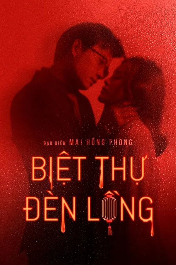 Poster phim Biệt Thự Đèn Lồng trên RoPhim