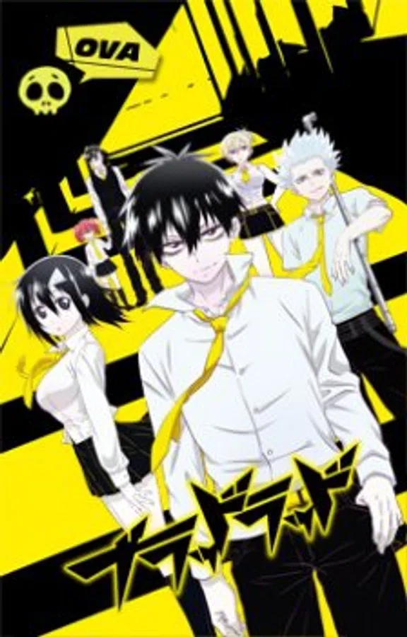 Xem Phim Blood Lad: Wagahai wa Neko de wa Nai Vietsub HD Online