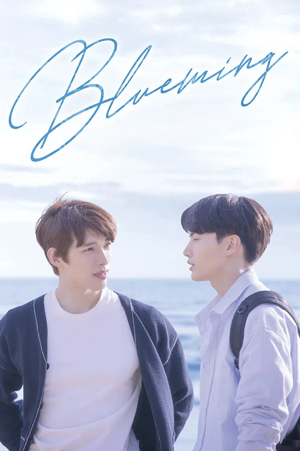 Poster phim Blueming: Hoa Nở Vì Em trên RoPhim