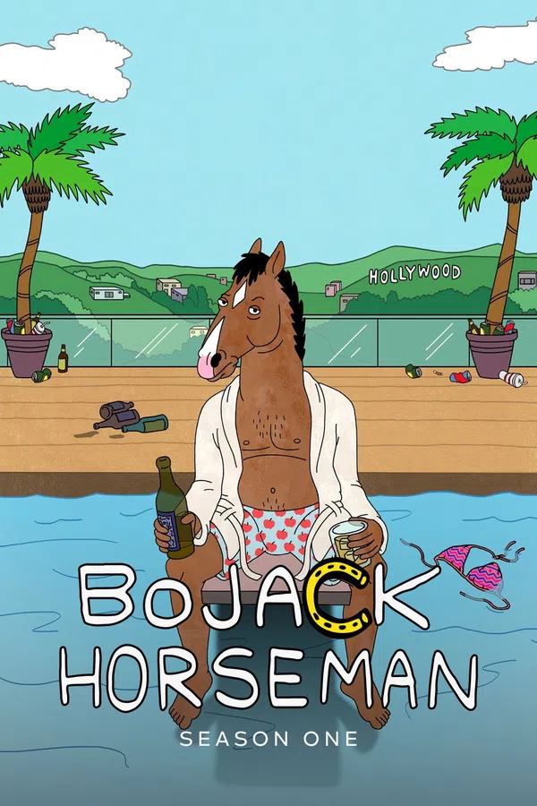 Xem Phim BoJack Horseman (Phần 1) Vietsub HD Online