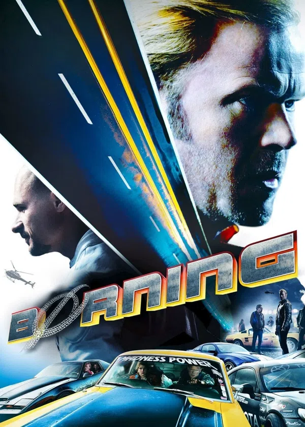 Poster phim Borning trên RoPhim