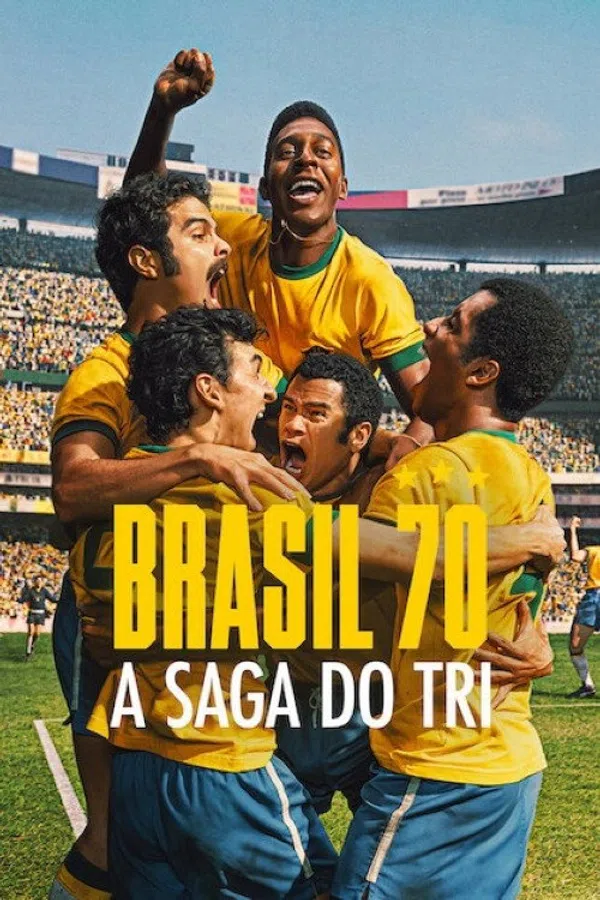 Xem Phim Brazil 1970: Ngôi Sao Thứ Ba Vietsub HD Online