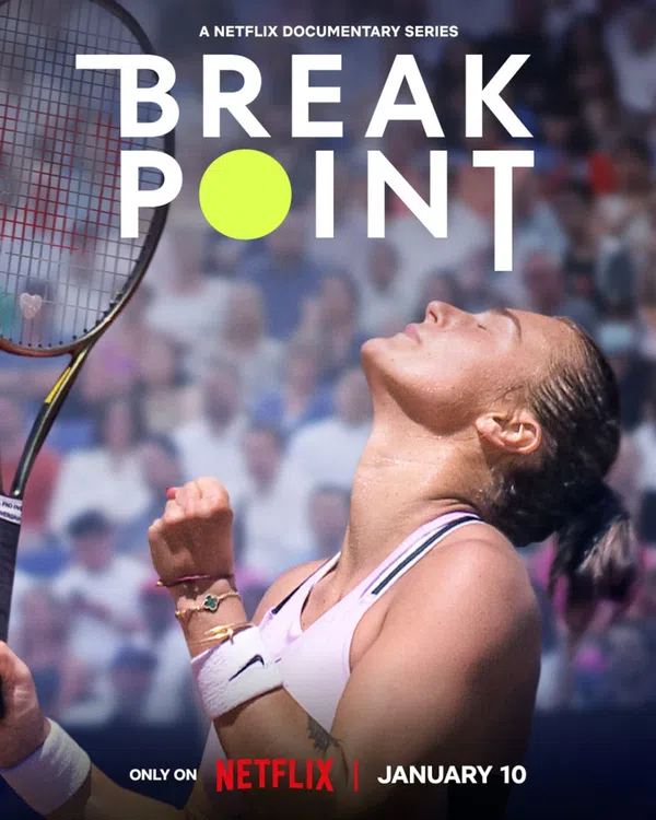 Xem Phim Break Point: Đường tới Grand Slam: Phần 2 Vietsub HD Online