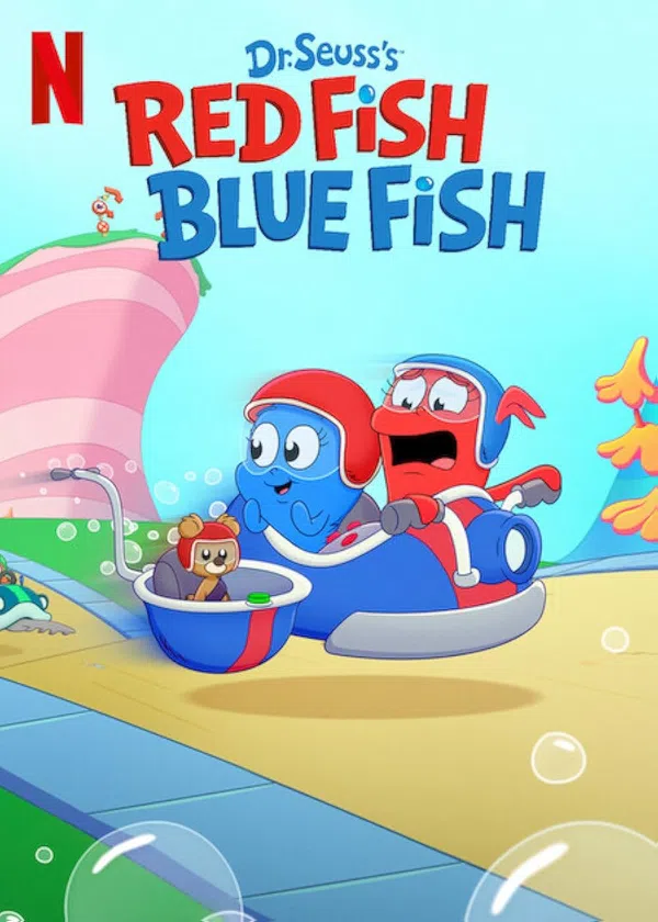Xem Phim Cá đỏ, cá xanh Vietsub HD Online