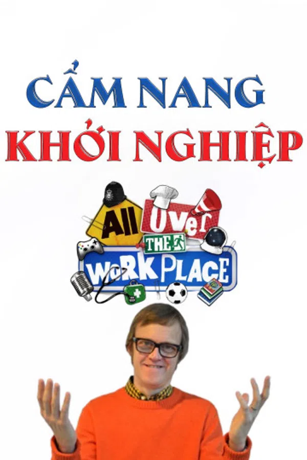 Poster phim Cẩm Nang Khởi Nghiệp trên RoPhim
