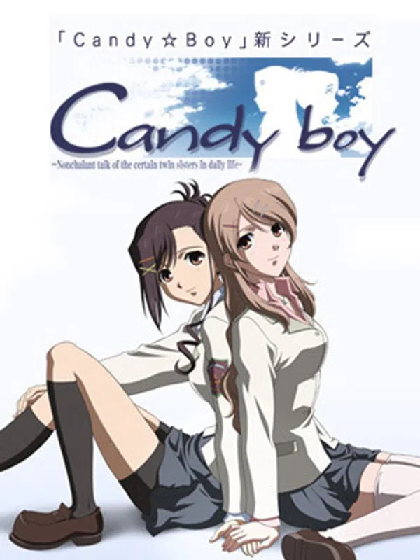 Xem Phim Candy Boy: Nonchalant Talk of the Certain Twin Sisters in Daily Life Vietsub HD Online