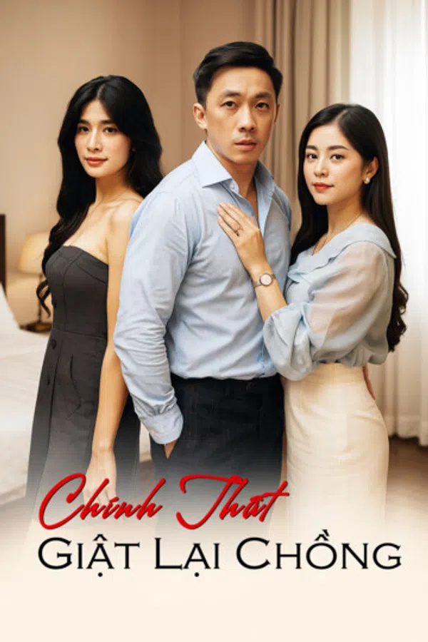 Poster phim Chính Thất Giật Lại Chồng trên RoPhim