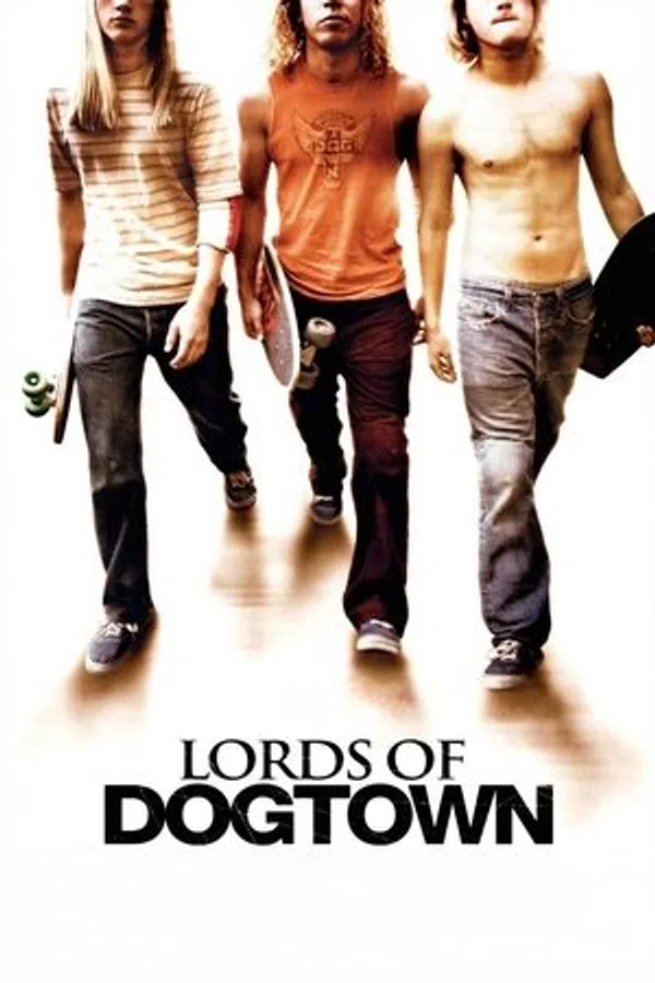 Poster phim Chúa Tể Dogtown trên RoPhim