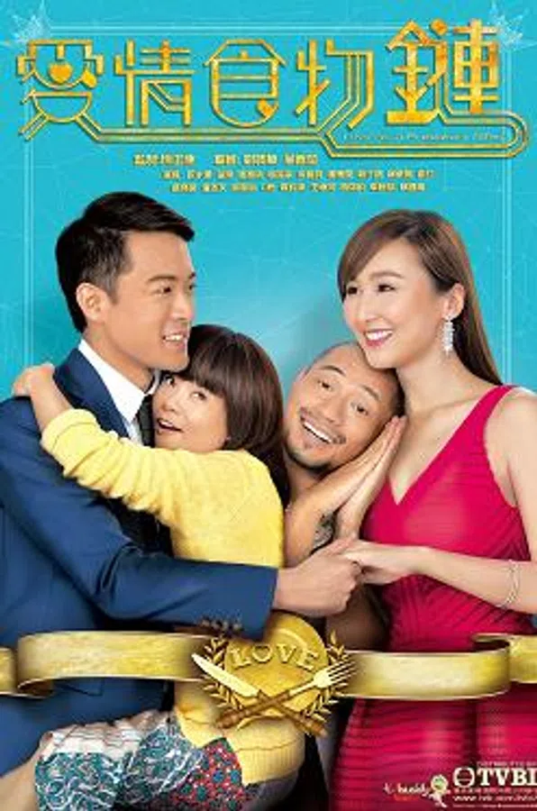 Chuỗi Thức Ăn Tình Yêu