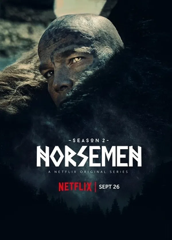 Poster phim Chuyện người Viking (Phần 2) trên RoPhim