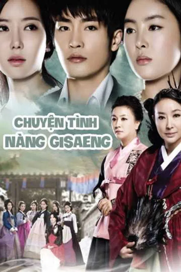 Xem Phim Chuyện Tình Nàng Gisaeng Vietsub HD Online
