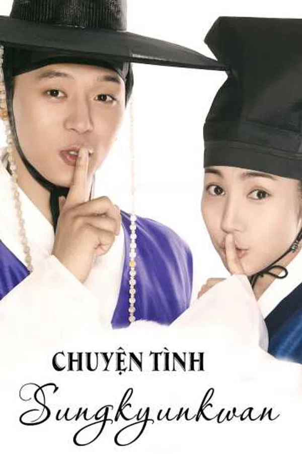 Poster phim Chuyện Tình Sungkyunkwan trên RoPhim