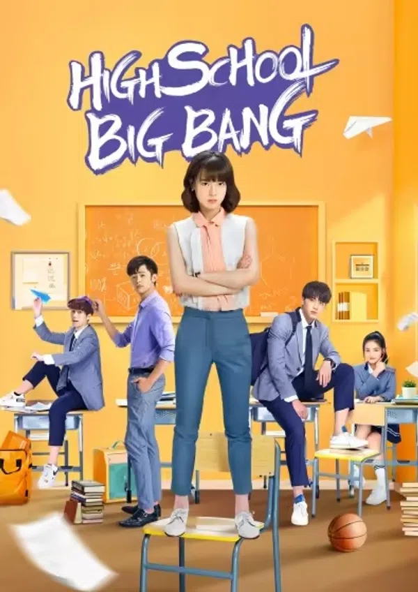 Xem Phim Cô Chủ Nhiệm Bá Đạo Vietsub HD Online