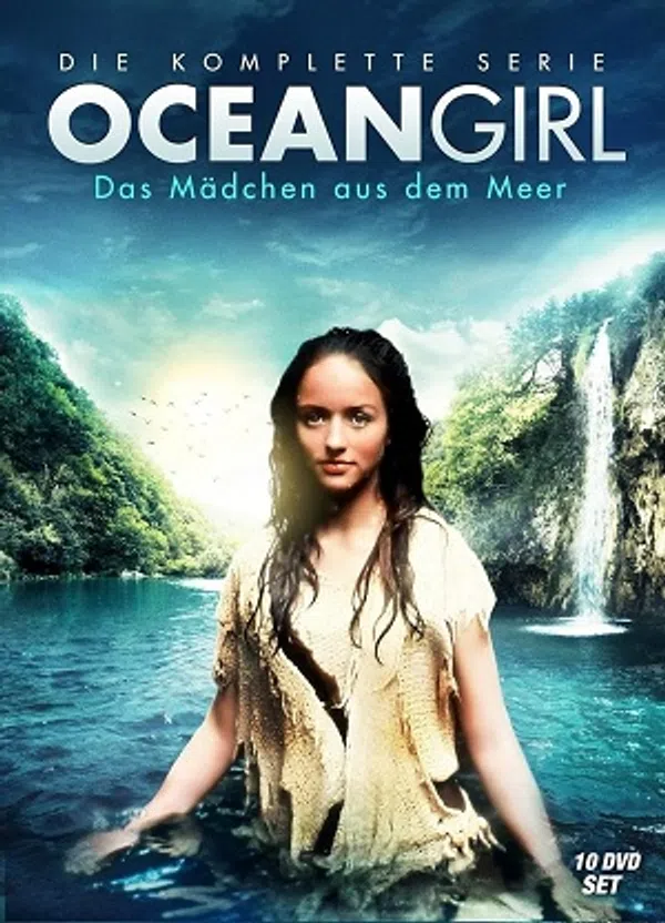 Poster phim Cô Gái Đại Dương trên RoPhim