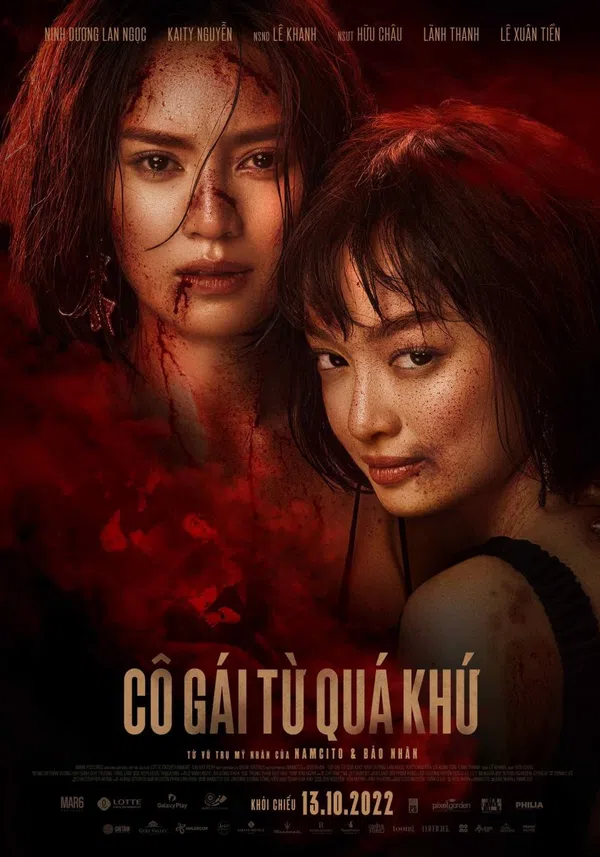 Poster phim Cô Gái Từ Quá Khứ trên RoPhim