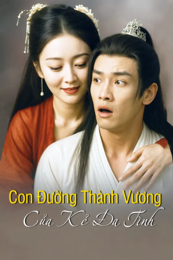 Poster phim Con Đường Thành Vương Của Kẻ Đa Tình trên RoPhim