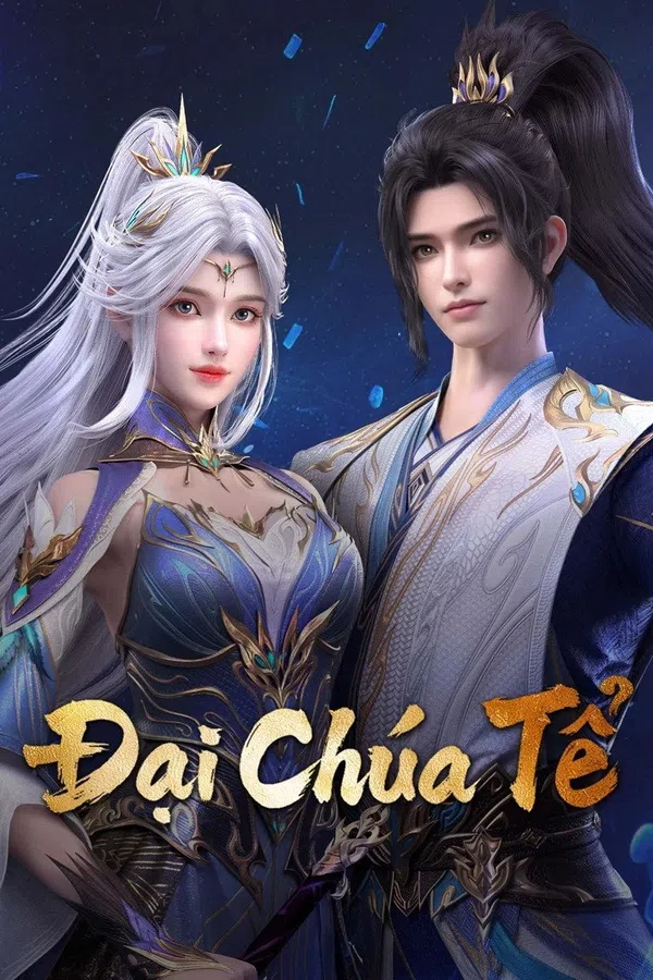 Xem Phim Đại Chúa Tể 3D Vietsub HD Online