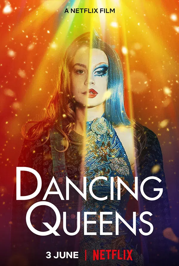 Poster phim Dancing Queens trên RoPhim