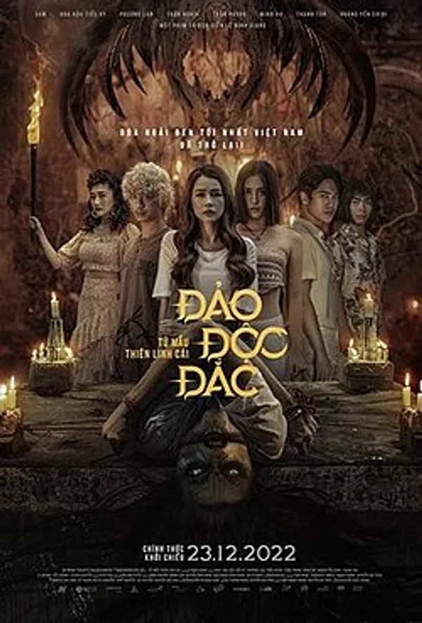 Poster phim Đảo Độc Đắc - Tử Mẫu Thiên Linh Cái trên RoPhim