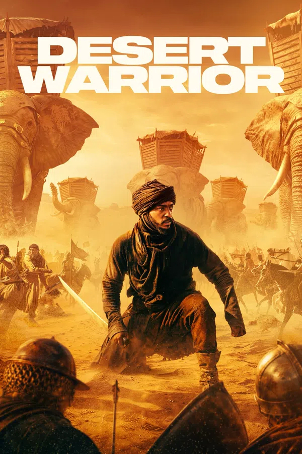 Poster phim Desert Warrior trên RoPhim