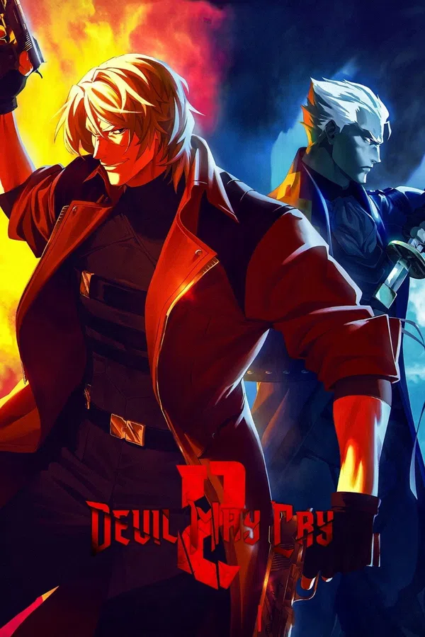 Xem Phim Devil May Cry (Phần 2) Vietsub HD Online