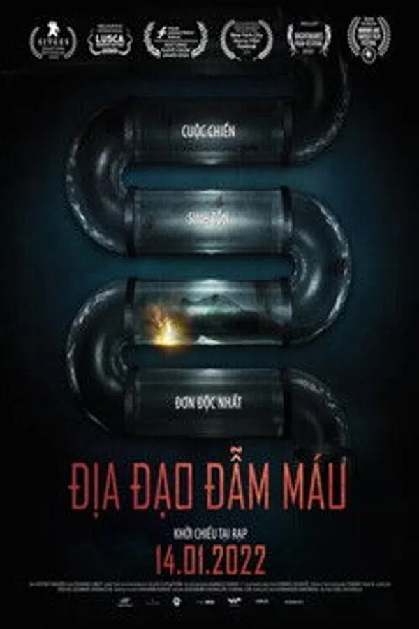 Xem Phim Địa Đạo Đẫm Máu Vietsub HD Online