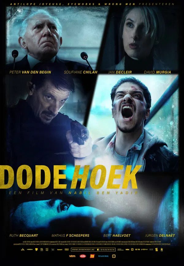 Poster phim Điểm Mù trên RoPhim