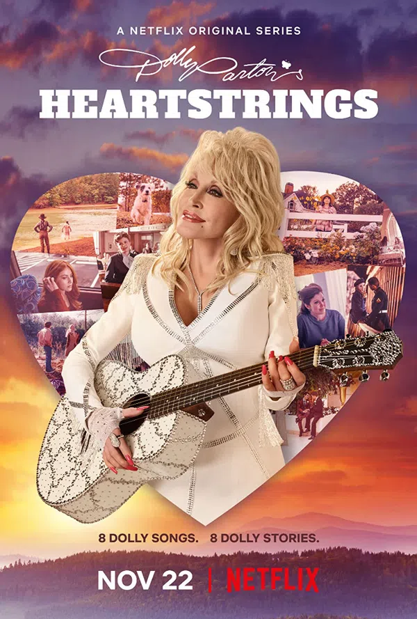Poster phim Dolly Parton: Thanh âm từ trái tim trên RoPhim
