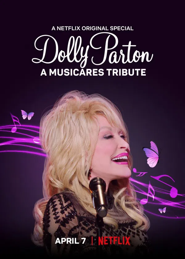 Xem Phim Dolly Parton: Tri ân Từ MusiCares Vietsub HD Online