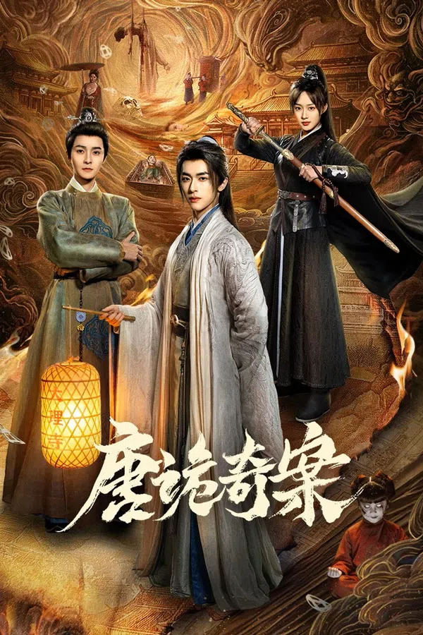 Đường Quỷ Kỳ Án