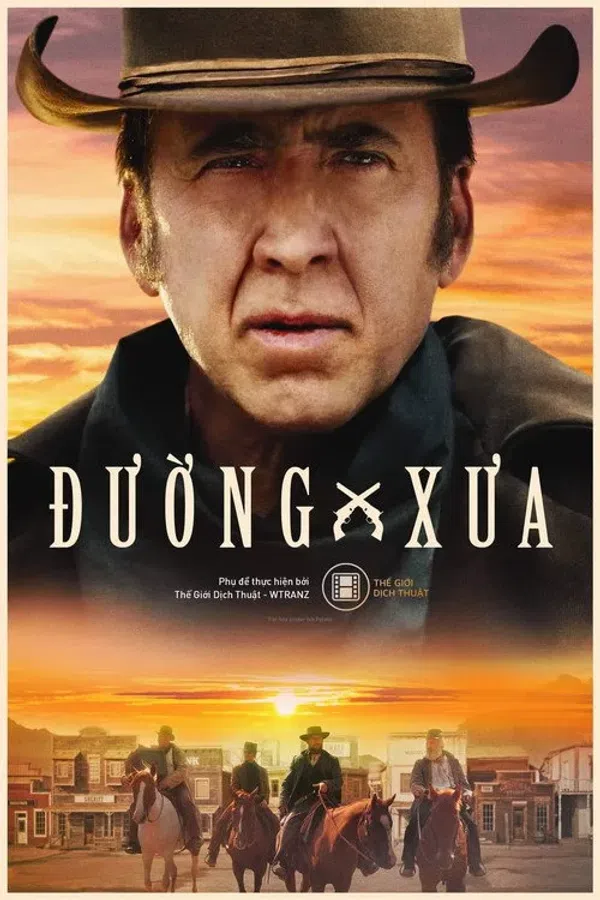 Poster phim Đường Xưa trên RoPhim