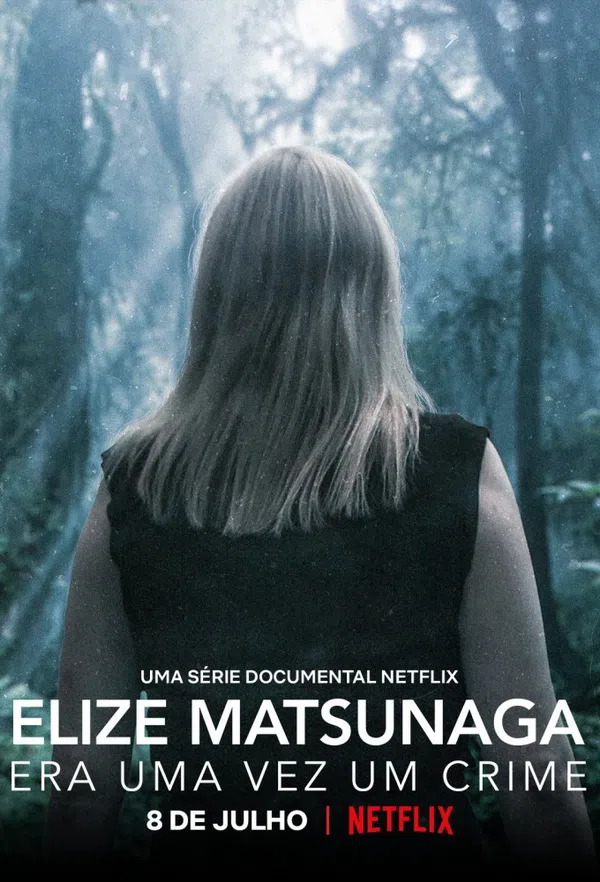 Poster phim Elize Matsunaga: Tội ác ở Sao Paulo trên RoPhim