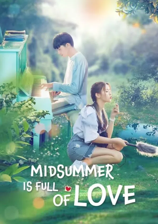 Xem Phim Em Đến Cùng Mùa Hè Vietsub HD Online