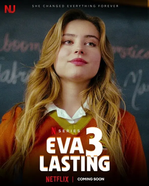 Poster phim Eva mãi mãi (Phần 3) trên RoPhim